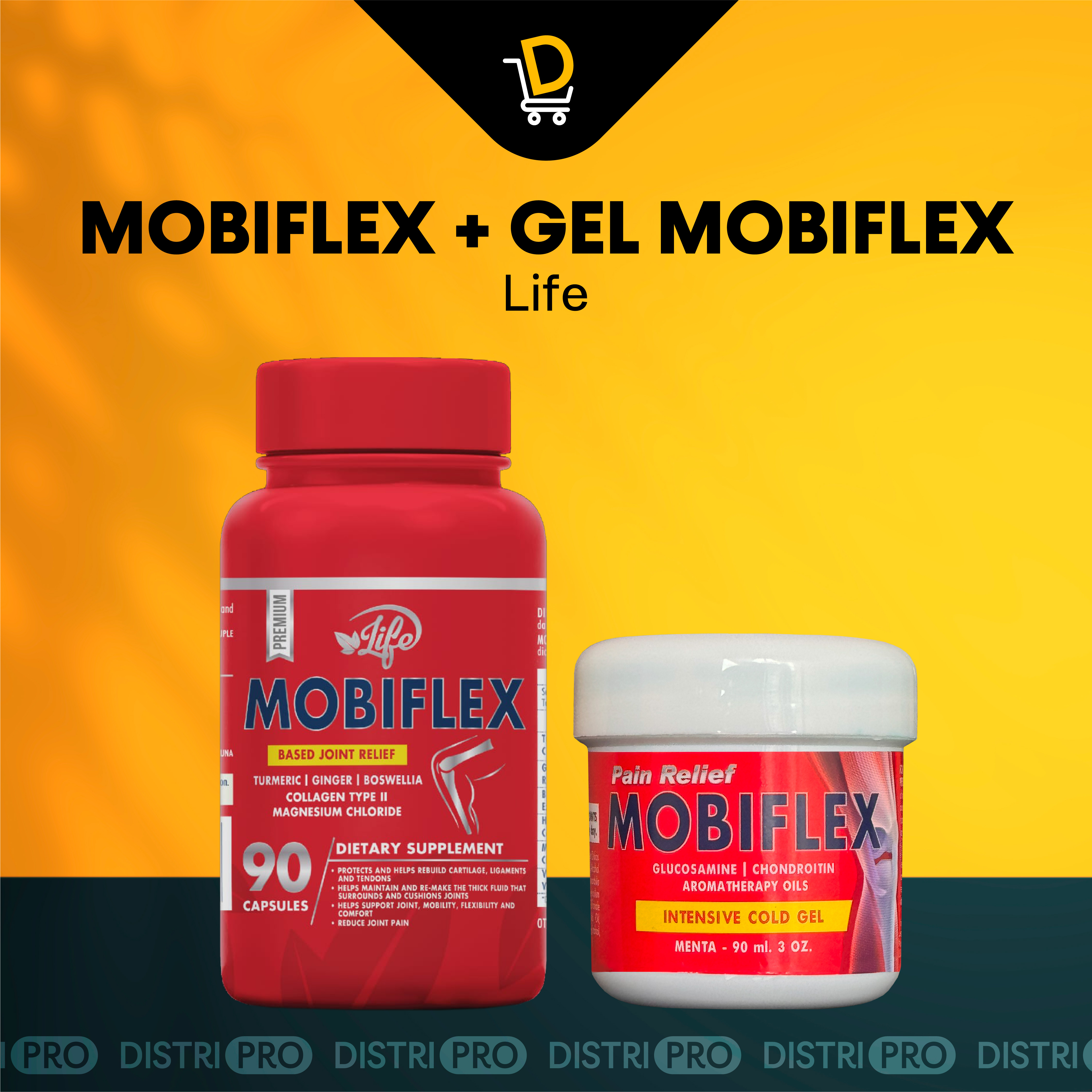 MBFX +Gel Mobiflex